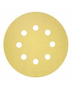 BRUSNI PAP. C450 STD 125MM 8 RUPA G240 50/1 BOSCH