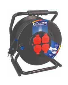 Commel kab. motalica PVC monofazna h05rr-f 3g 2.5 50m