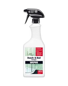 Wepos čistač tuš kabina 750ml