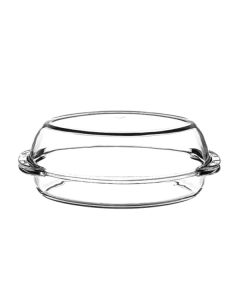 Vatrostalna posuda sa poklopcem 34x19,5 cm 2250 cc